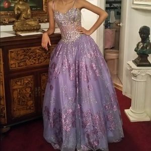 Jovani Sweet 16 Gown